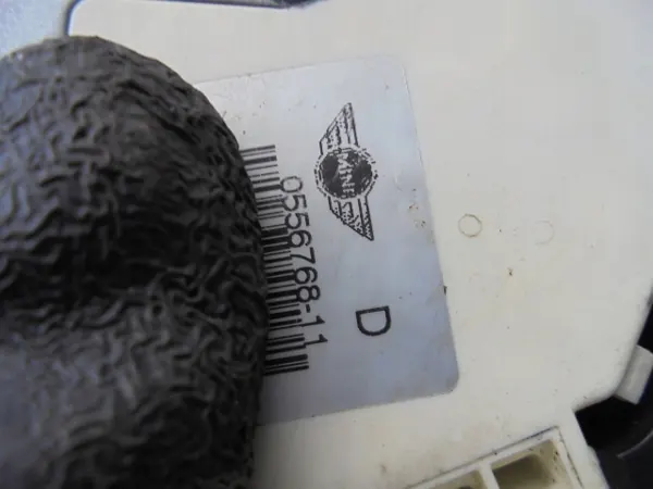 Fram vänster dörrlås Mini Cooper R50 R52 R56 0556768 image 6