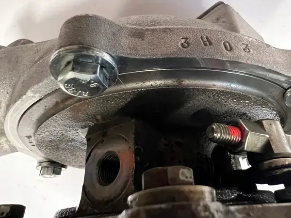 Turbo 1.6HDi Citroen Peugeot Ford Volvo 9663199280 image 5