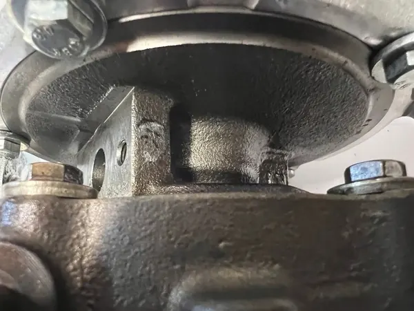 Turbo 1.6HDi Citroen Peugeot Ford Volvo 9663199280 image 7