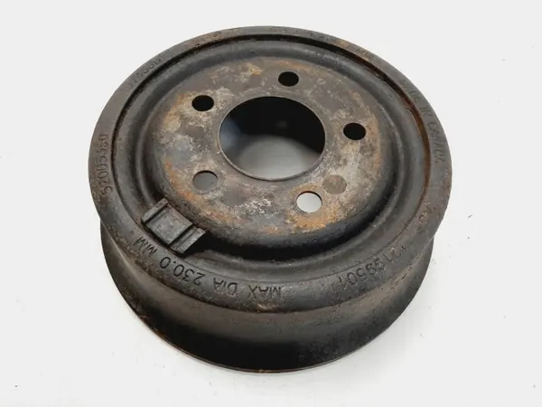 Jeep Wrangler Bakre trumbroms OEM 12199501 image 2