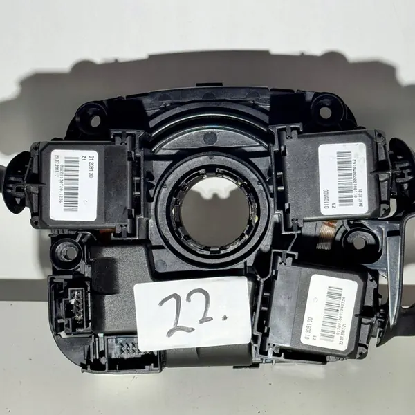 Airbag Schakelaar BMW 3 Serie E90 E91 E92 OEM image 9