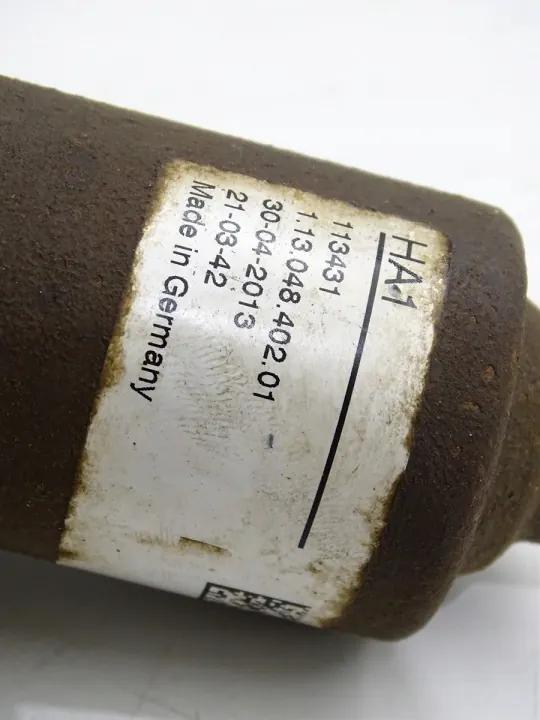 Módulo Bomba Haldex OEM 0BR907554C Usado image 10