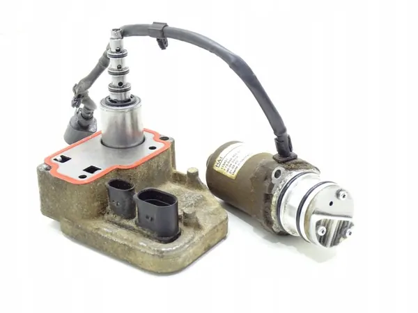 Módulo Bomba Haldex OEM 0BR907554C Usado image 3