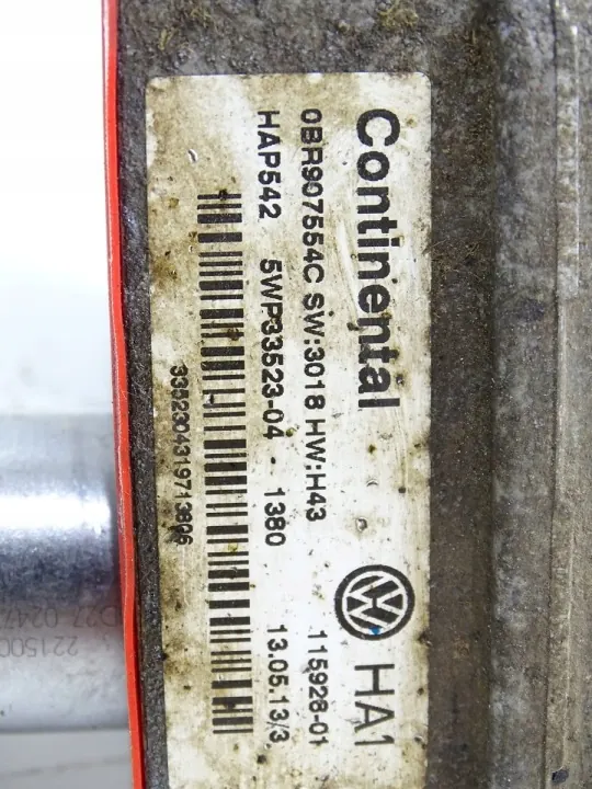 Módulo Bomba Haldex OEM 0BR907554C Usado image 7