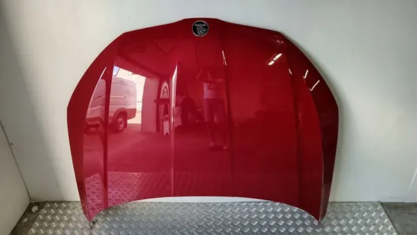 Motorhuv Skoda Octavia IV 2019-2025 OEM 5E3823155 image 2