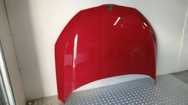 Motorhuv Skoda Octavia IV 2019-2025 OEM 5E3823155 image 4