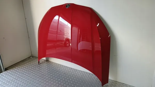 Motorhuv Skoda Octavia IV 2019-2025 OEM 5E3823155 image 5