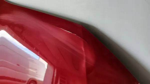 Motorhuv Skoda Octavia IV 2019-2025 OEM 5E3823155 image 6