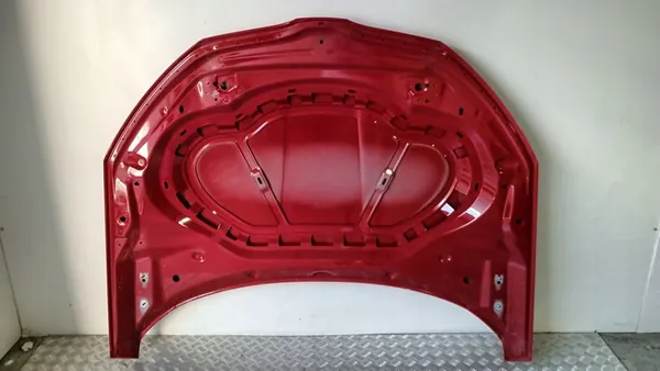 Motorhuv Skoda Octavia IV 2019-2025 OEM 5E3823155 image 8