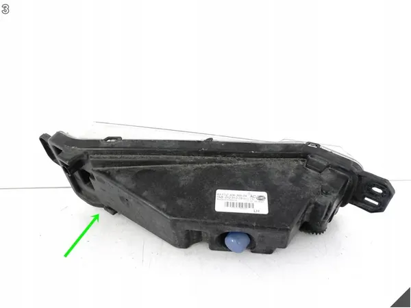 BMW X5 G05 X6 G06 X7 G07 18-23 Farol Halógeno LED DRL Esquerdo image 4