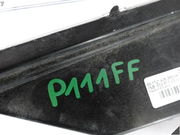 BMW X5 G05 X6 G06 X7 G07 18-23 Farol Halógeno LED DRL Esquerdo image 8