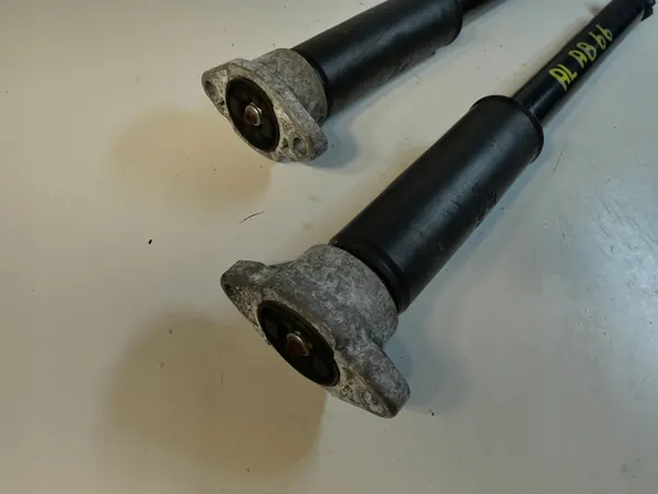 Bakre vänster höger stötdämpare set Mercedes image 3