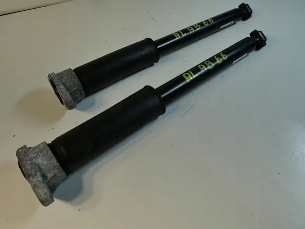 Bakre vänster höger stötdämpare set Mercedes image 4