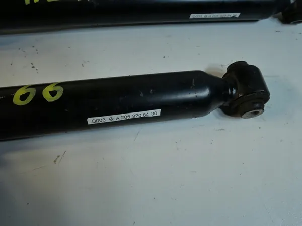 Bakre vänster höger stötdämpare set Mercedes image 5