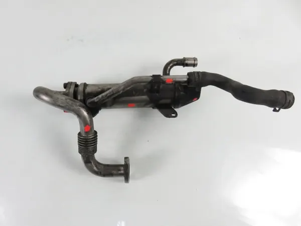 Gebrauchter VW AGR-Kühler OEM 03G131521AD image 2