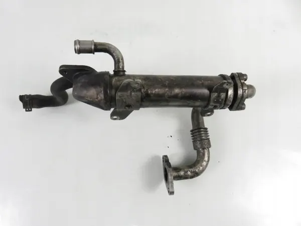 Gebrauchter VW AGR-Kühler OEM 03G131521AD image 3