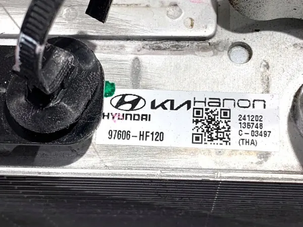 Secador AC OEM 97606-HF120 para Hyundai Kona (SX2) image 4