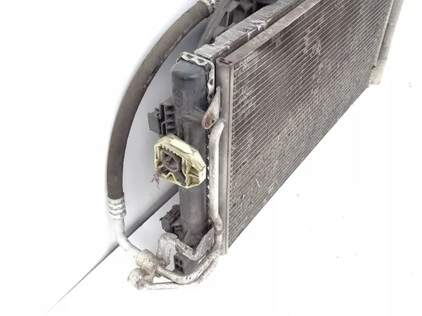 Conjunto Radiador Agua 1.2 12V Polo 6R 6C Fabia Ibiza IV image 4