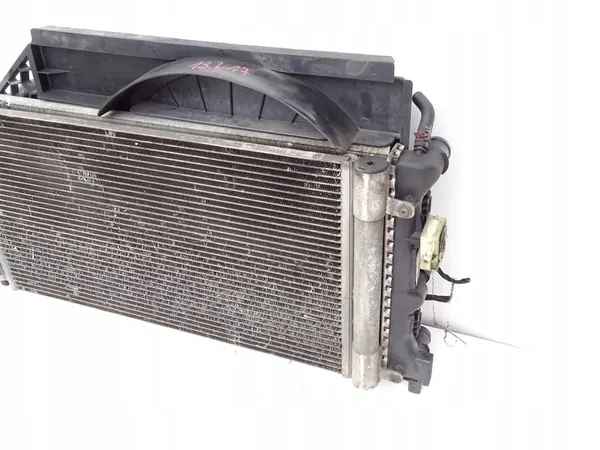 Conjunto Radiador Agua 1.2 12V Polo 6R 6C Fabia Ibiza IV image 5