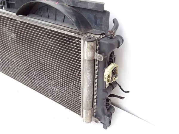 Conjunto Radiador Agua 1.2 12V Polo 6R 6C Fabia Ibiza IV image 6