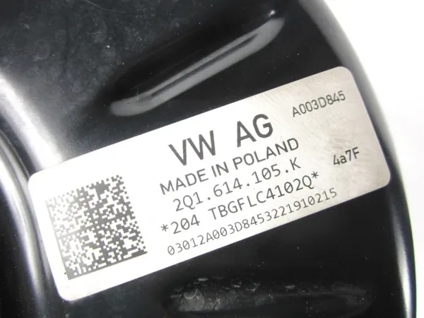 Servo SEAT OE 2Q1614105K usado para Ibiza V 6F KJ image 3