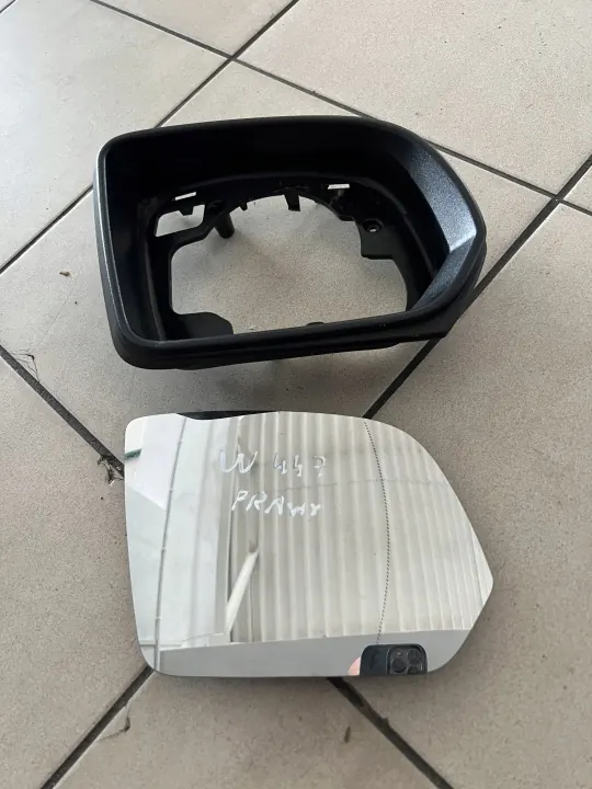 OEM MSVW44714-RWA Inserção Vidro Espelho Direito image 2