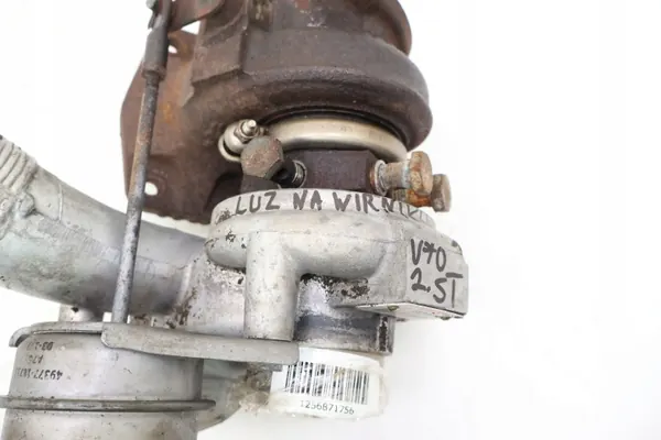 Turbine OEM 4937706201 pour Volvo XC70 II 2.5L Essence image 4