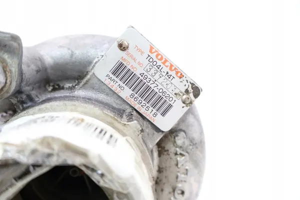 Turbine OEM 4937706201 pour Volvo XC70 II 2.5L Essence image 6