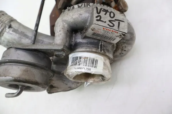 Turbine OEM 4937706201 pour Volvo XC70 II 2.5L Essence image 7