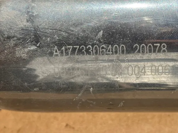 MERCEDES W177 Eixo de Transmissão Frontal Direito A1773306400 image 2