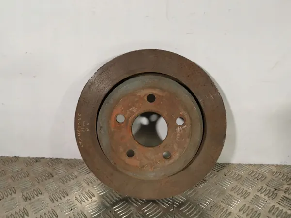 Jeep Taka jarrulevy OEM FOB11587 - Käytetty image 2