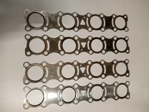 Junta de admissão Infiniti QX80 OEM 14036-1LA0A image 2