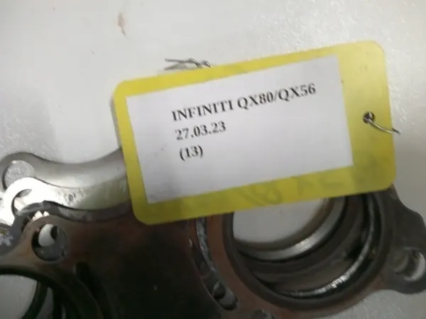 Junta de admissão Infiniti QX80 OEM 14036-1LA0A image 3