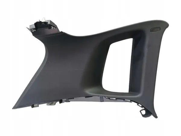 VW Tiguan 5N C-stijlkap Links Zwart R-Line 5N0867287 image 2
