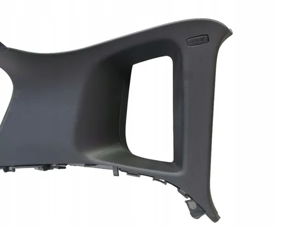 VW Tiguan 5N C-stijlkap Links Zwart R-Line 5N0867287 image 3