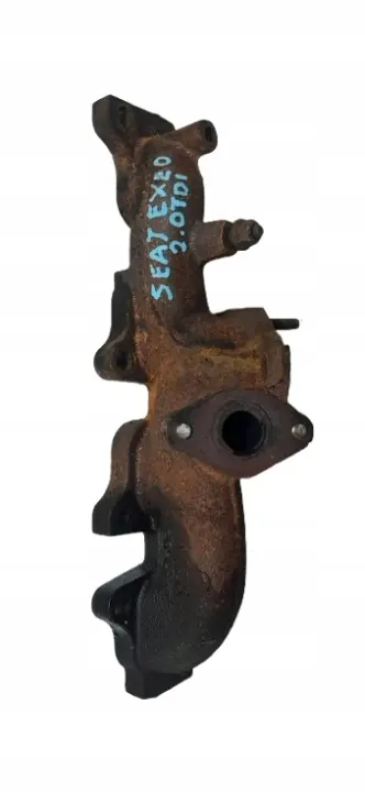Collecteur d'échappement SEAT EXEO 2.0 TDI OEM 03L253033B image 2