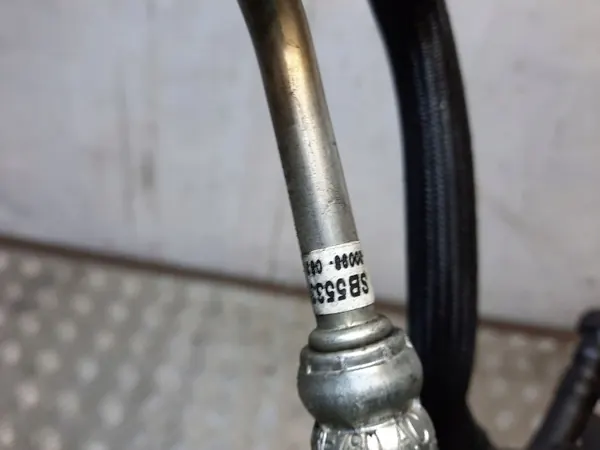 Jaguar XF Oljekylarledning OEM 9X233F780AC image 3