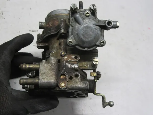 Carburateur WEBER 32ICEV57 pour Fiat Panda I Ritmo Marbella image 3