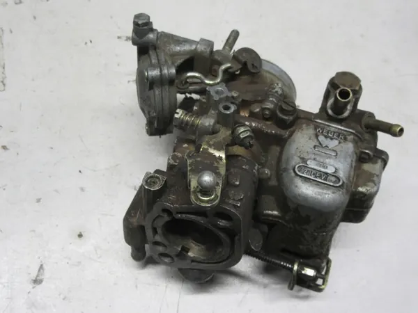 Carburateur WEBER 32ICEV57 pour Fiat Panda I Ritmo Marbella image 4