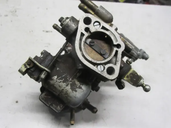 Carburateur WEBER 32ICEV57 pour Fiat Panda I Ritmo Marbella image 5