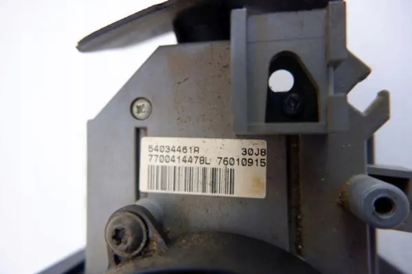 Interruptor Renault OE 7700414478L para Megane I 1996-1999 image 3