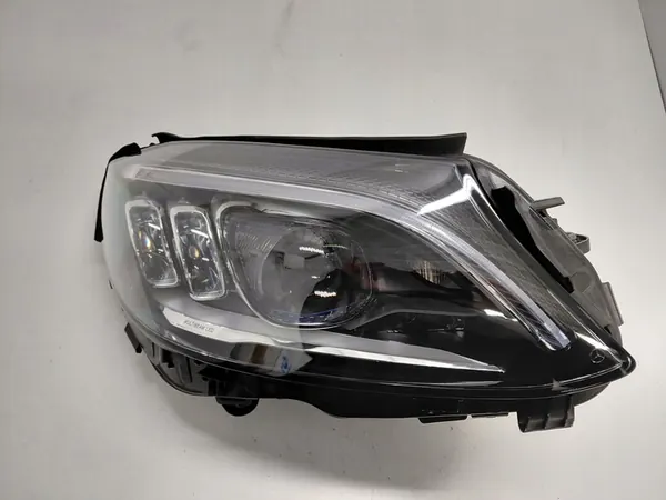 Rechter Multibeam-lamp Mercedes C-Klasse W205 Lift image 5