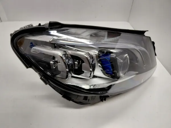 Rechter Multibeam-lamp Mercedes C-Klasse W205 Lift image 6