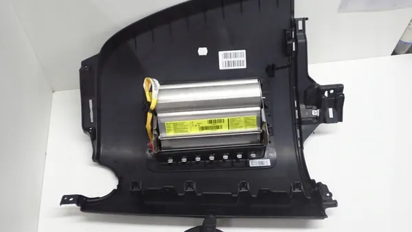 Cache airbag Mitsubishi Colt Z30 OEM 8002A579ZZ image 7