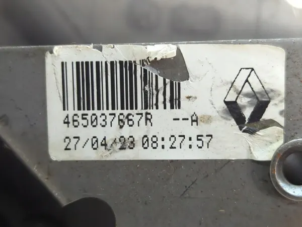 Kytkinpoljin OEM 465037667R Renault Kangoo 3:lle image 8