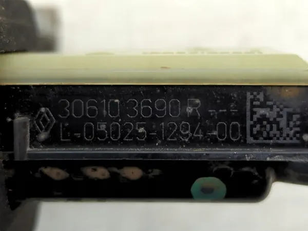 Kytkinpoljin OEM 465037667R Renault Kangoo 3:lle image 9