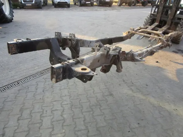 Châssis OE2025-Automonster pour Dodge Ram 1500 2004 image 3