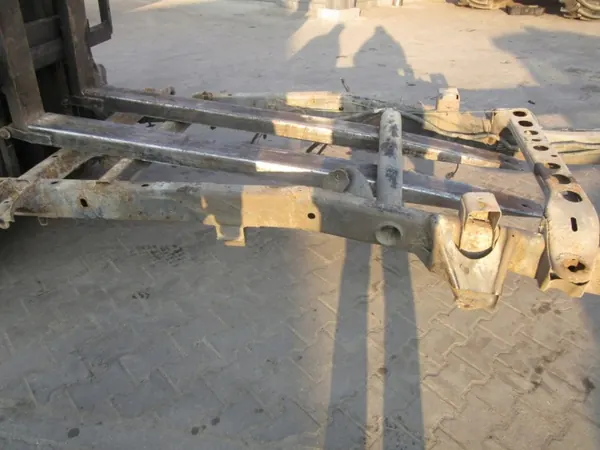 Châssis OE2025-Automonster pour Dodge Ram 1500 2004 image 4