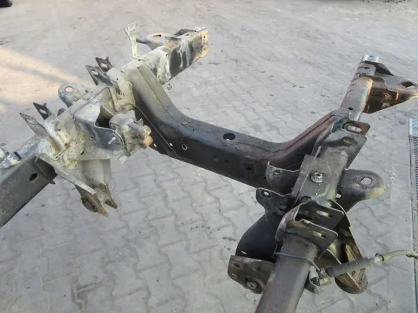 Châssis OE2025-Automonster pour Dodge Ram 1500 2004 image 8