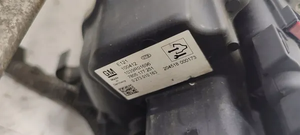 Direção Opel 13368200 image 7